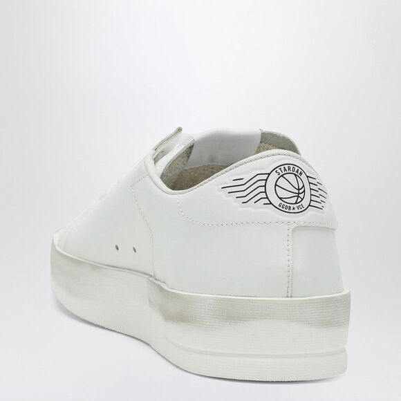 Golden Goose White Stardan Sneakers Men - Picture 2 of 5